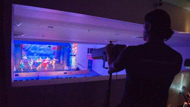 High-Intensity Follow Spot Light Rental - SC Rental Malaysia High-Intensity Follow Spot Light Rental
