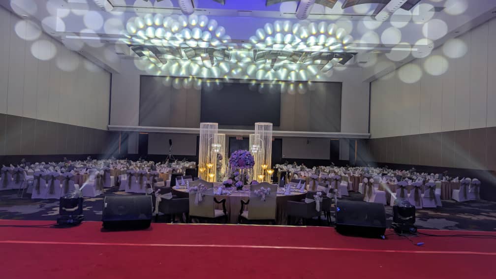 Moving Head Light Rental