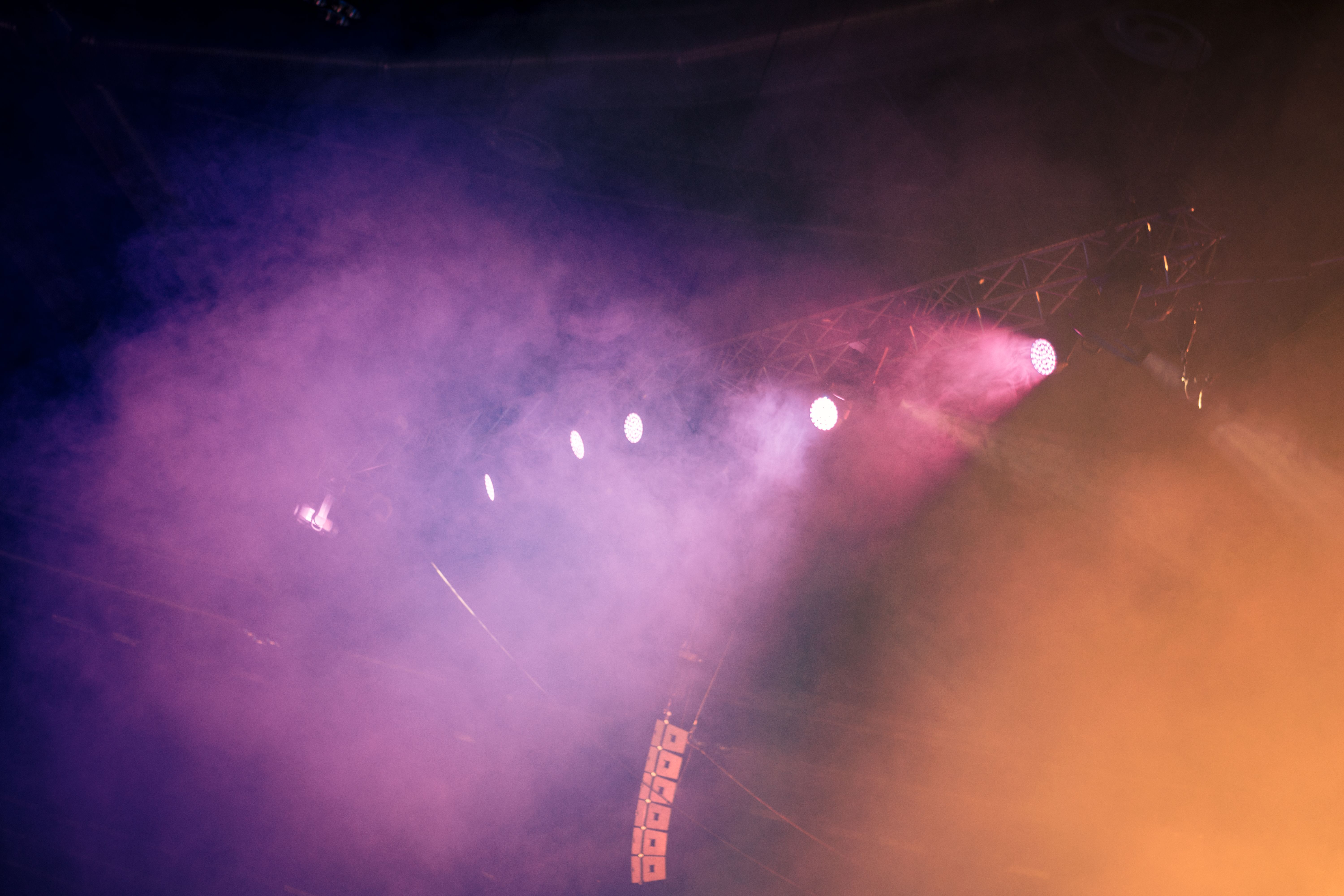 Turnkey Special Effects Bundles (Fog + Spark) - SC Rental Malaysia Turnkey Special Effects Bundles (Fog + Spark)