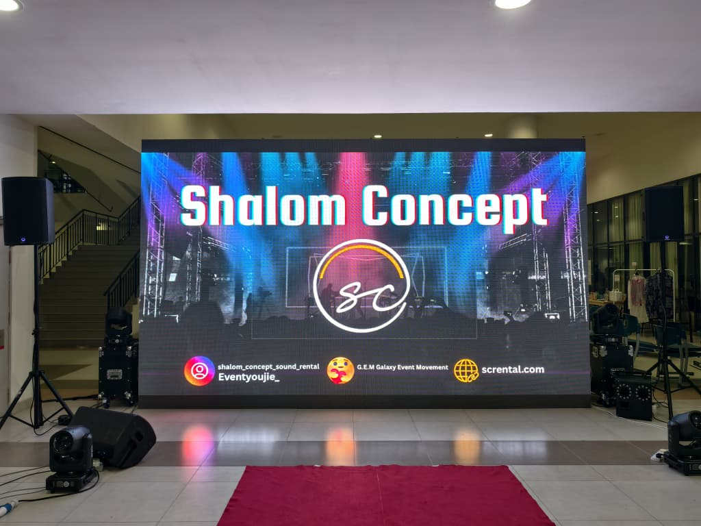 LED Screen Rental
