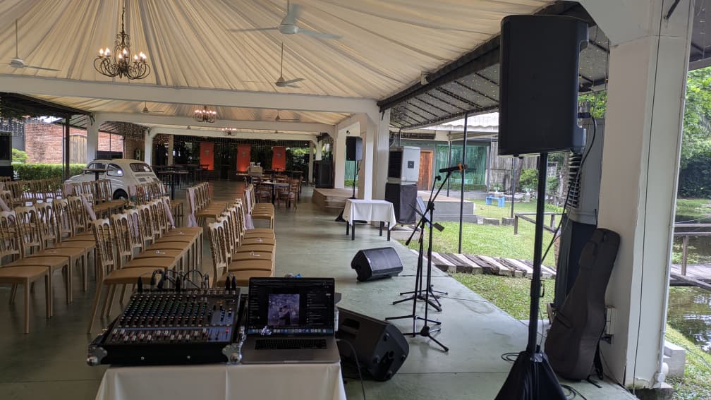 Sound System Rental