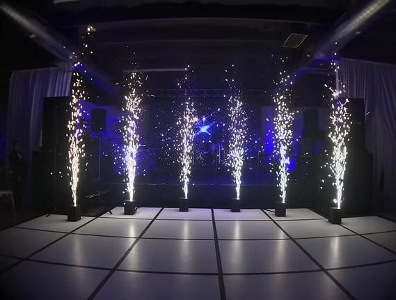 Cold Spark Rental