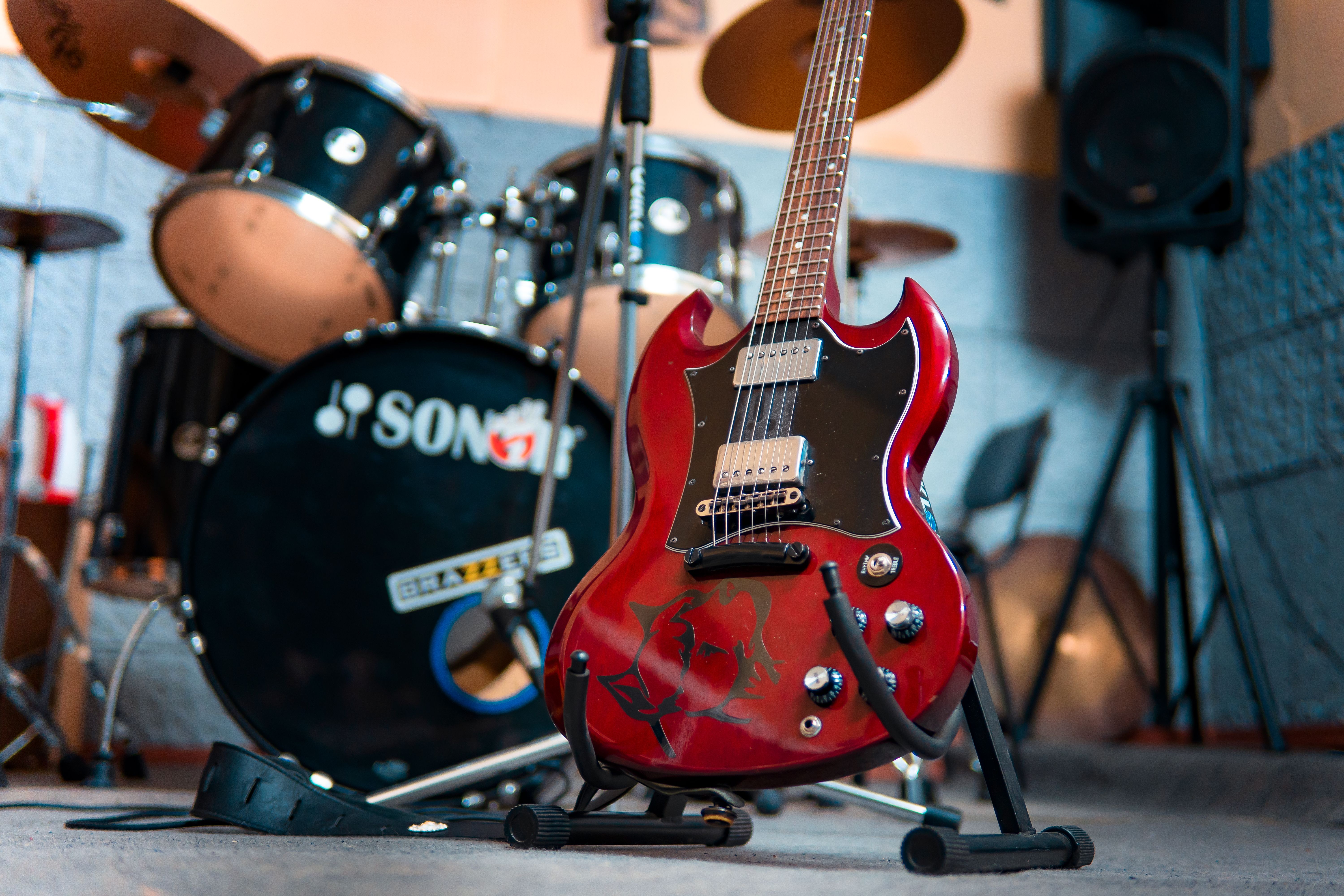 Music Instrument Rental