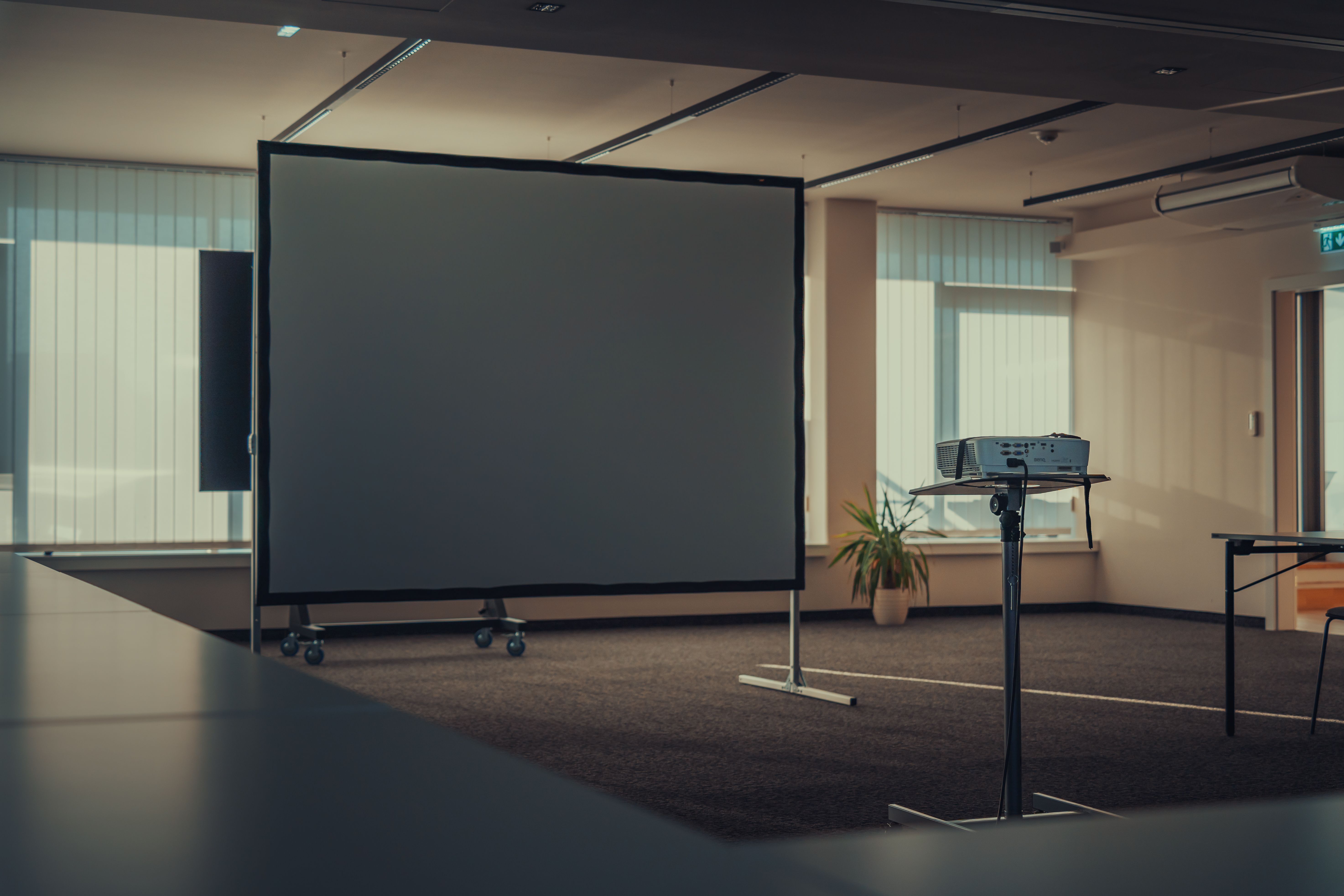 Projector Rental