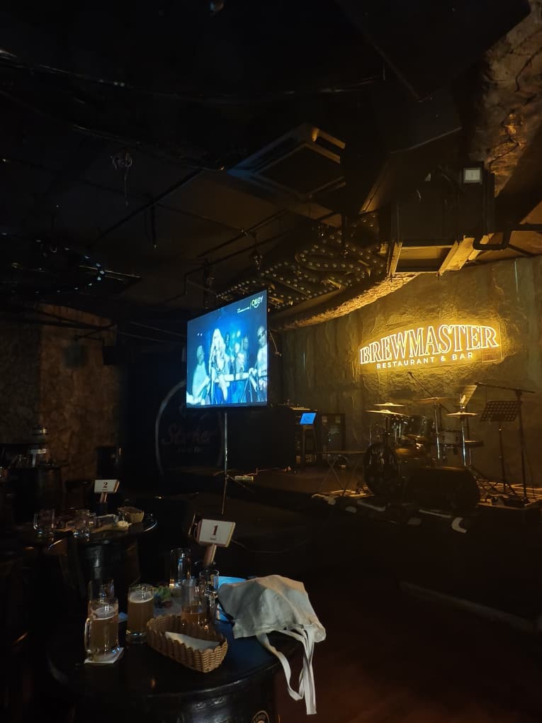 Brewmaster - Event Production & Setup in Malaysia Brewmaster - Event Production & Setup in Malaysia