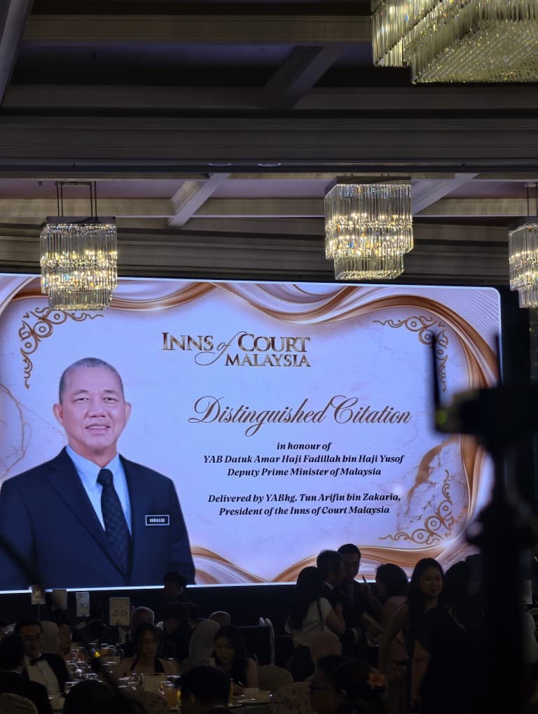 Inns of court - Event Production & Setup in Malaysia Inns of court - Event Production & Setup in Malaysia