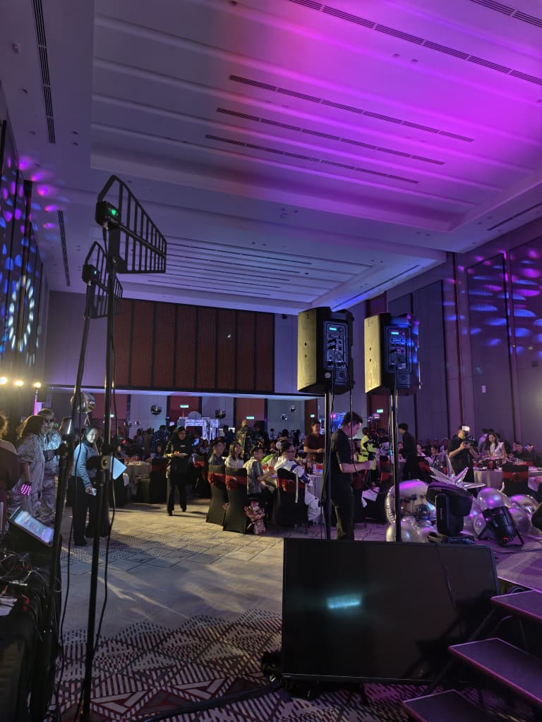 Lee Kum Kee - Event Production & Setup in Malaysia Lee Kum Kee - Event Production & Setup in Malaysia