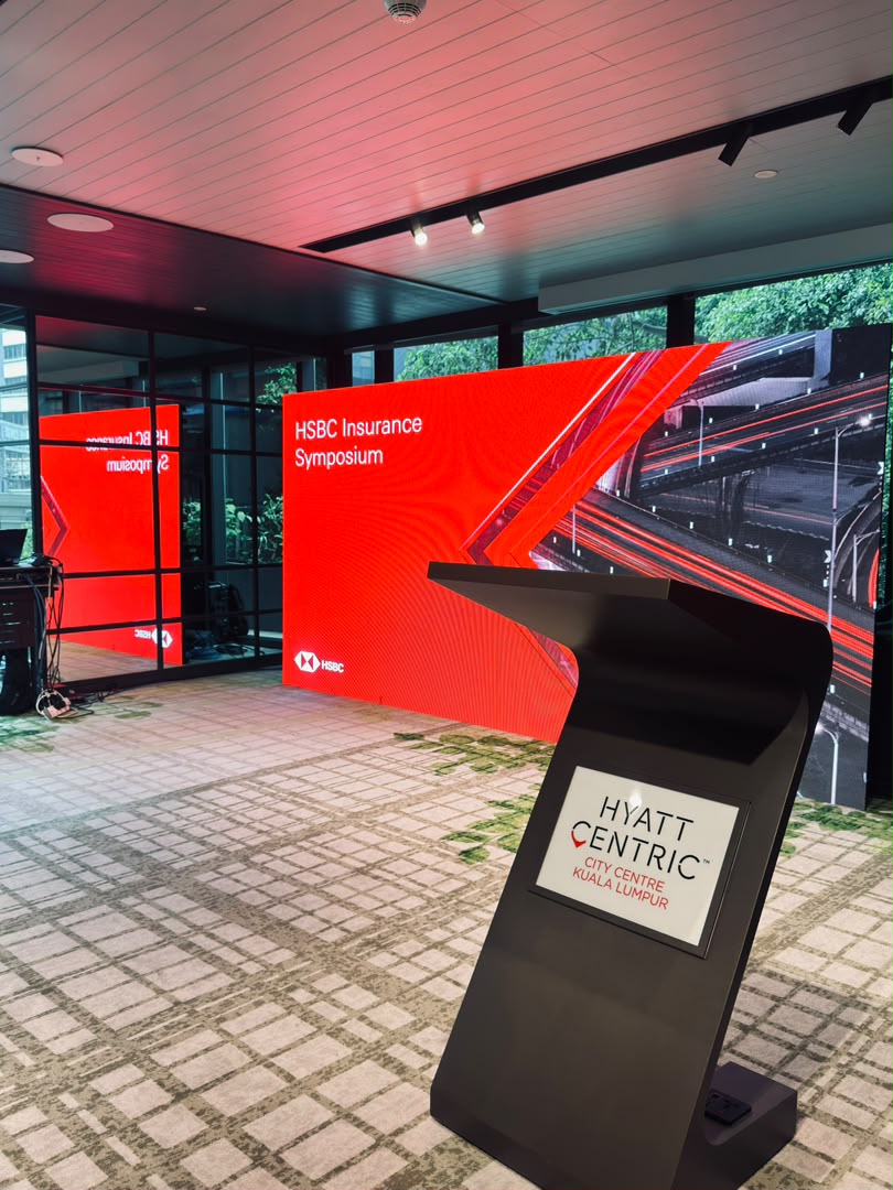 HSBC Insurance Sympotion Photo 2