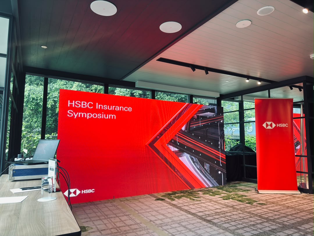 HSBC Insurance Sympotion Photo 4