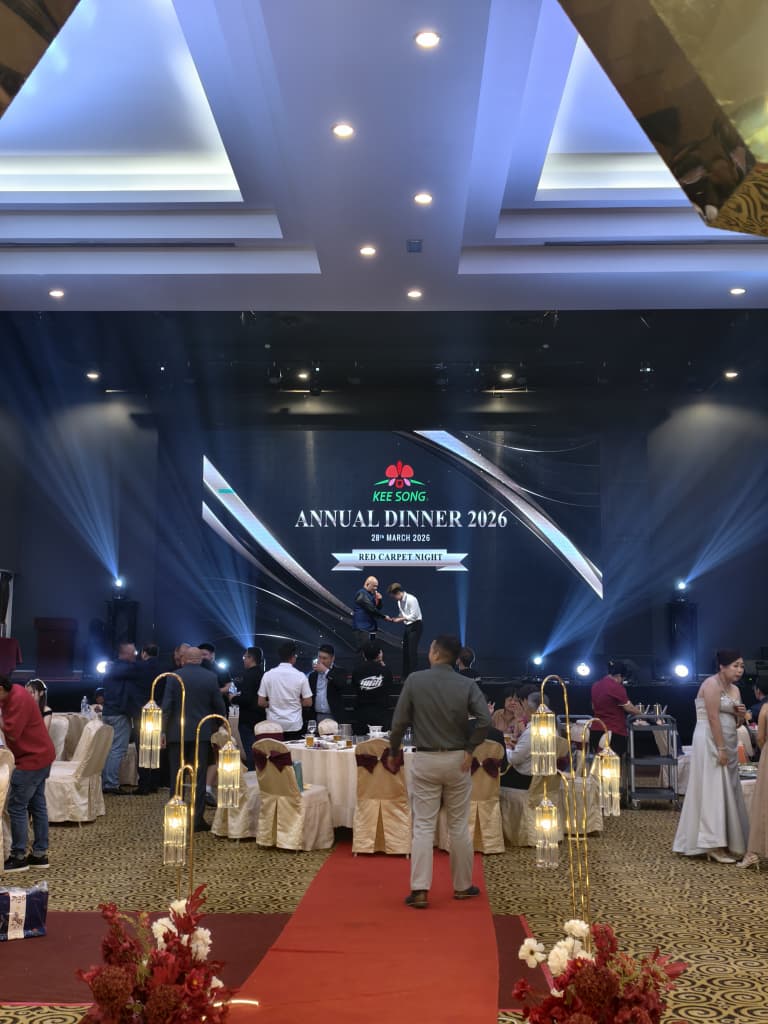 Kee Song Annual Dinner Photo 5
