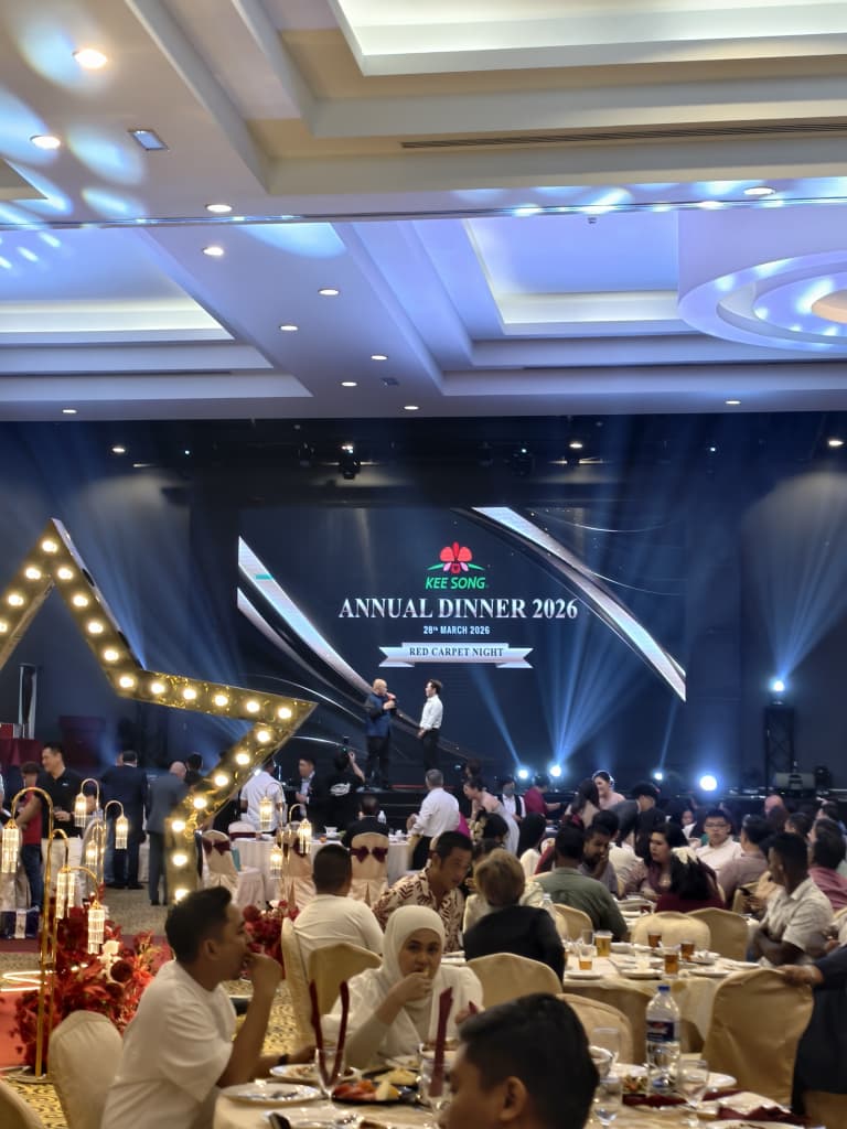 Kee Song Annual Dinner Photo 7