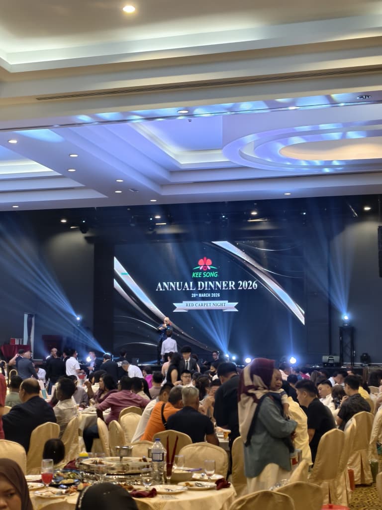 Kee Song Annual Dinner Photo 10