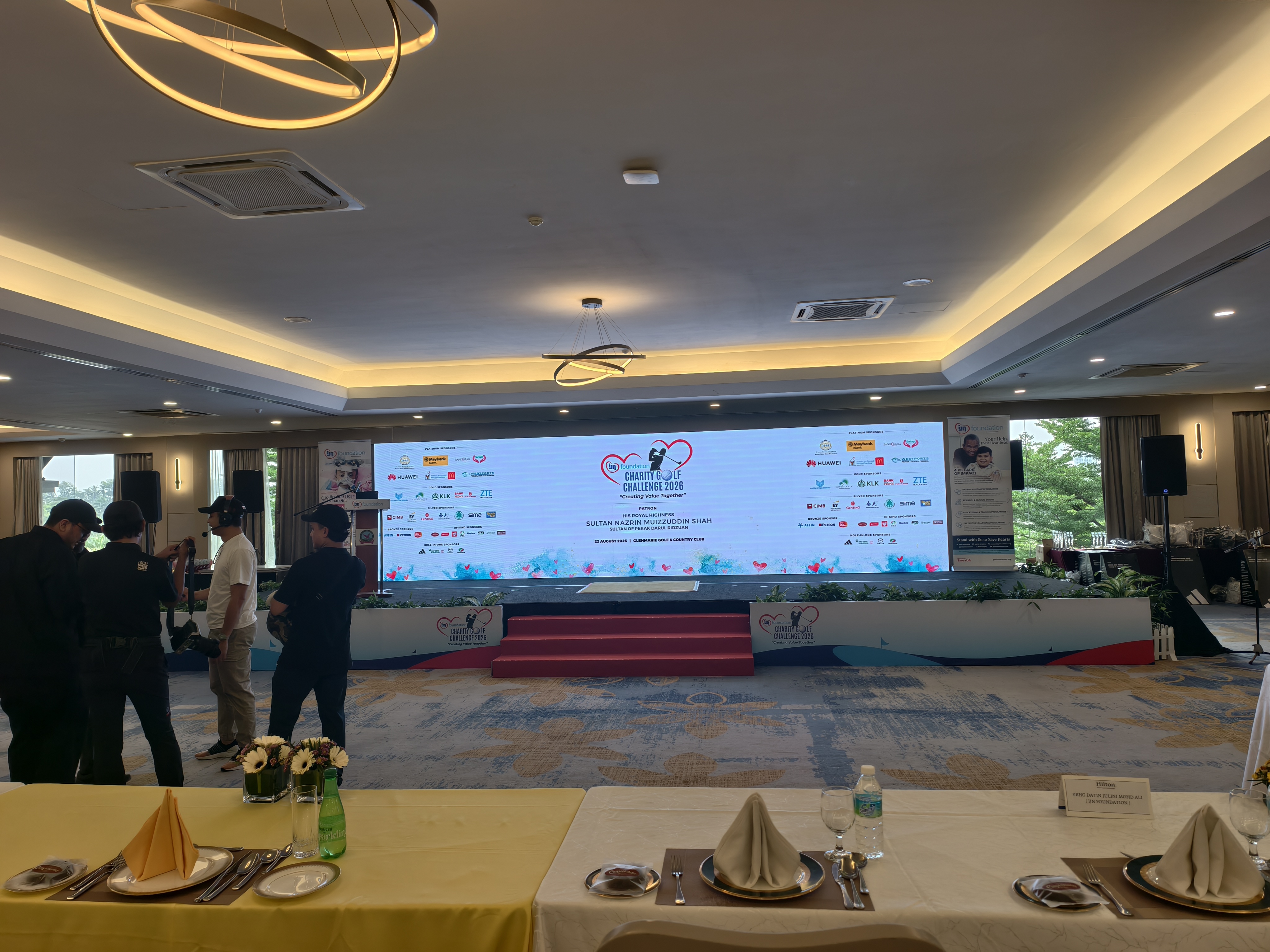 Led screen Photo 3