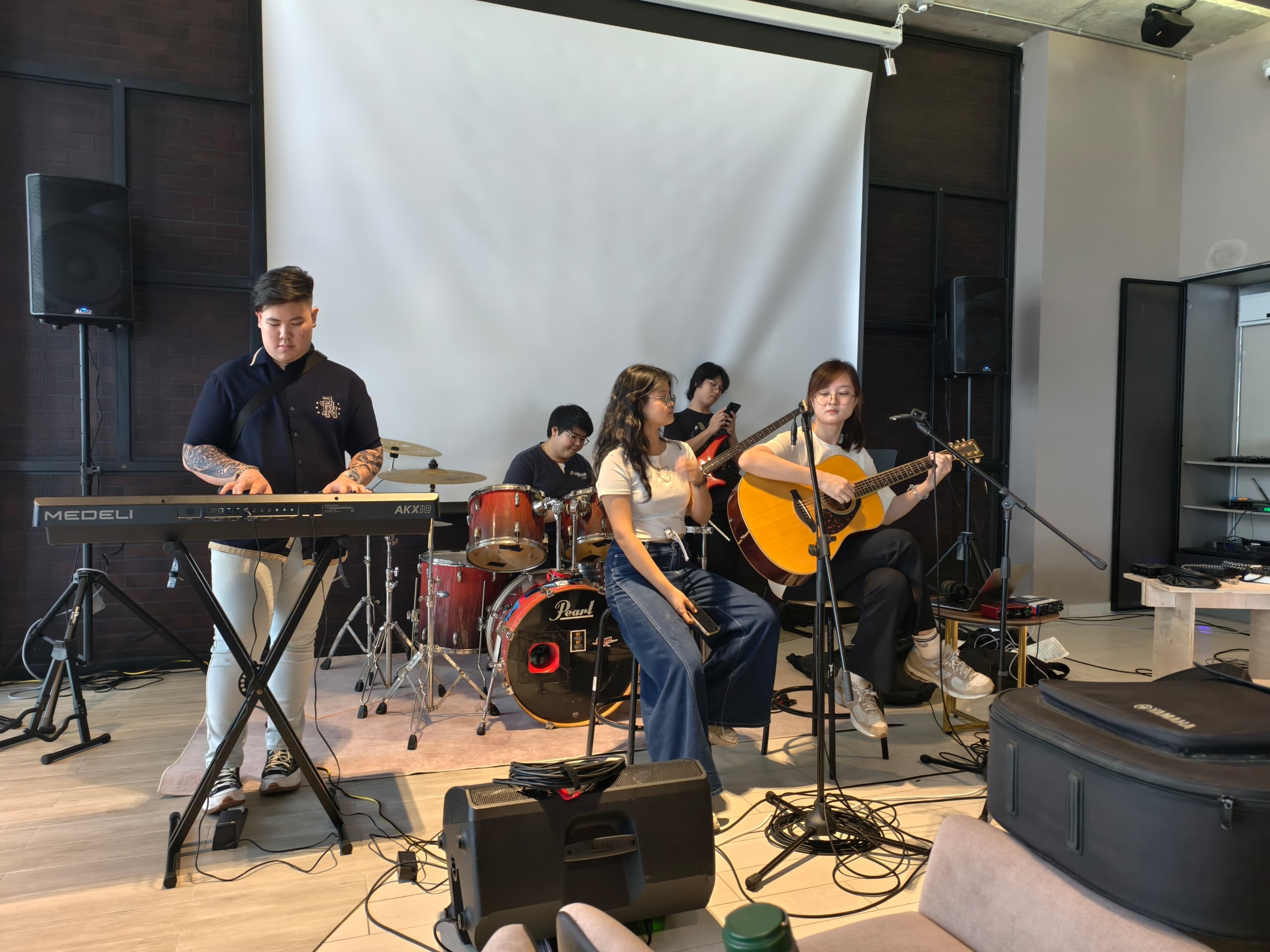 Musical Night Photo 6