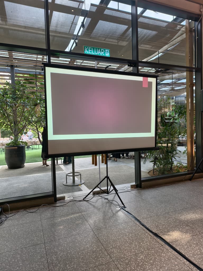Projector Rental Photo 3