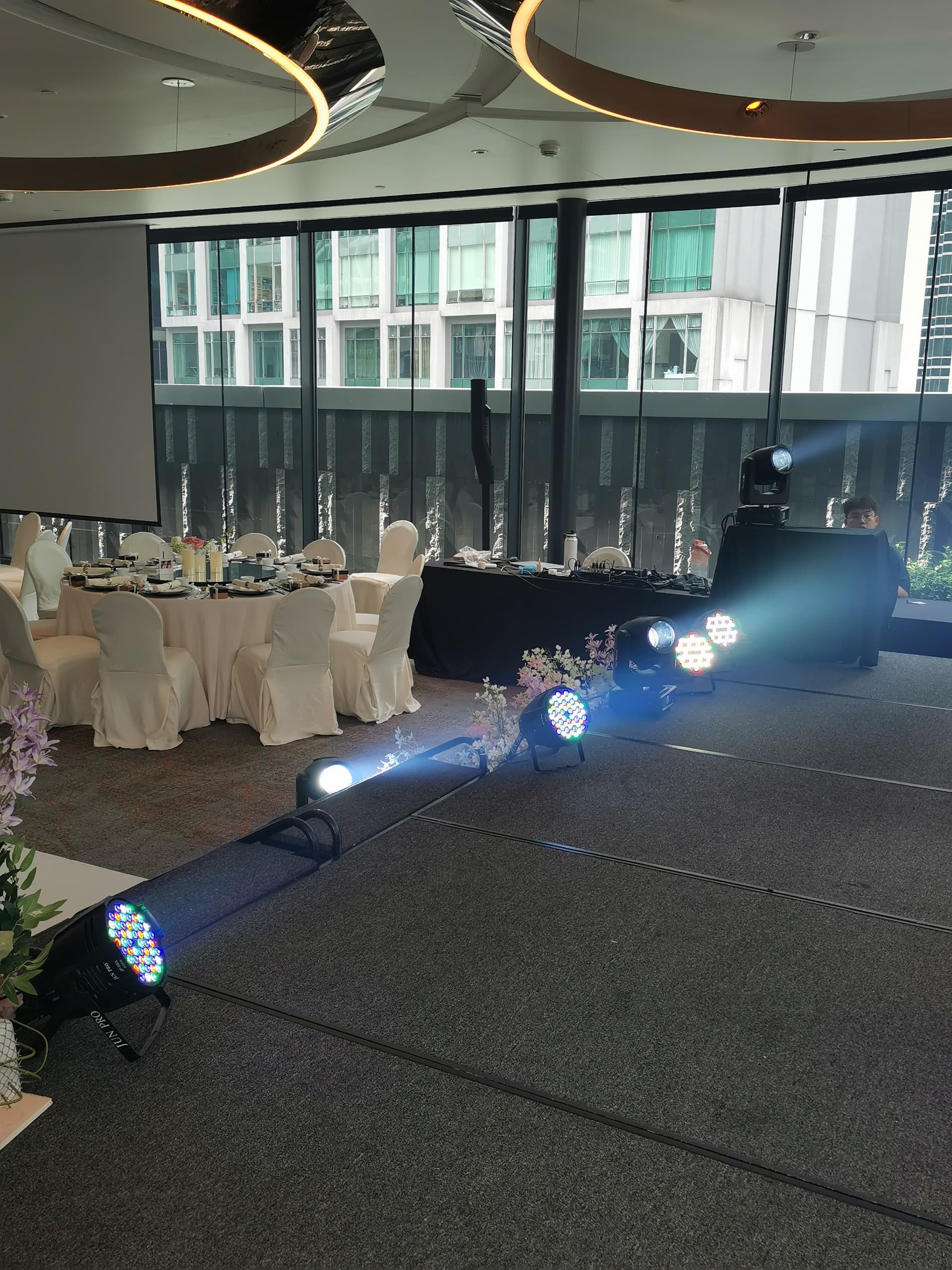 Wedding LIghting Photo 4