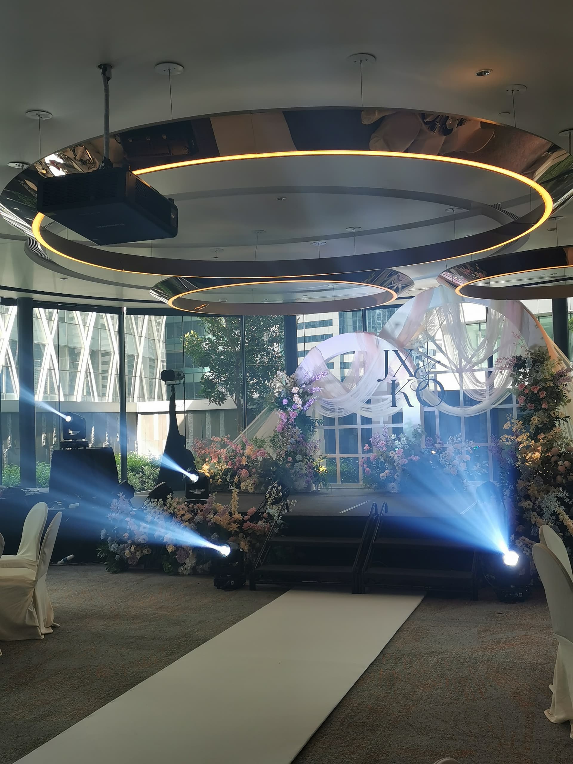 Wedding LIghting Photo 7