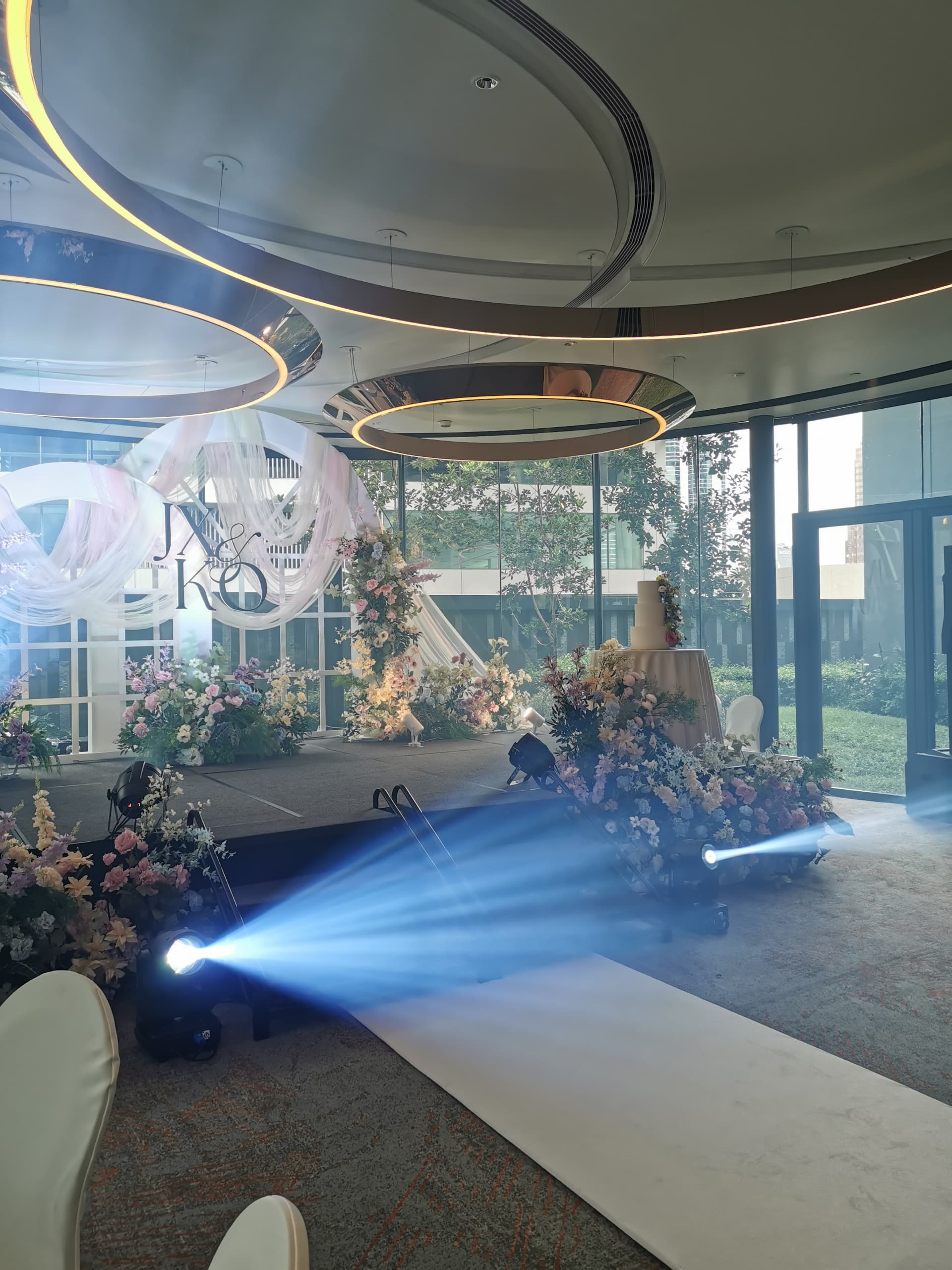 Wedding LIghting Photo 8