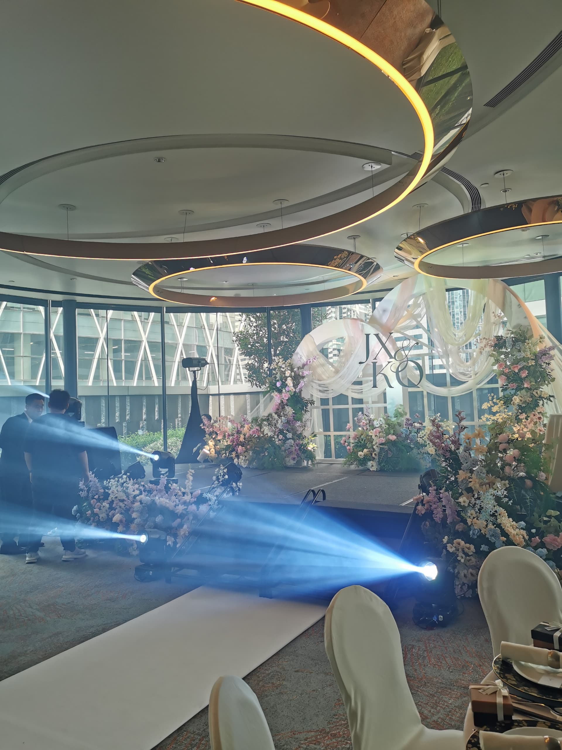 Wedding LIghting Photo 9