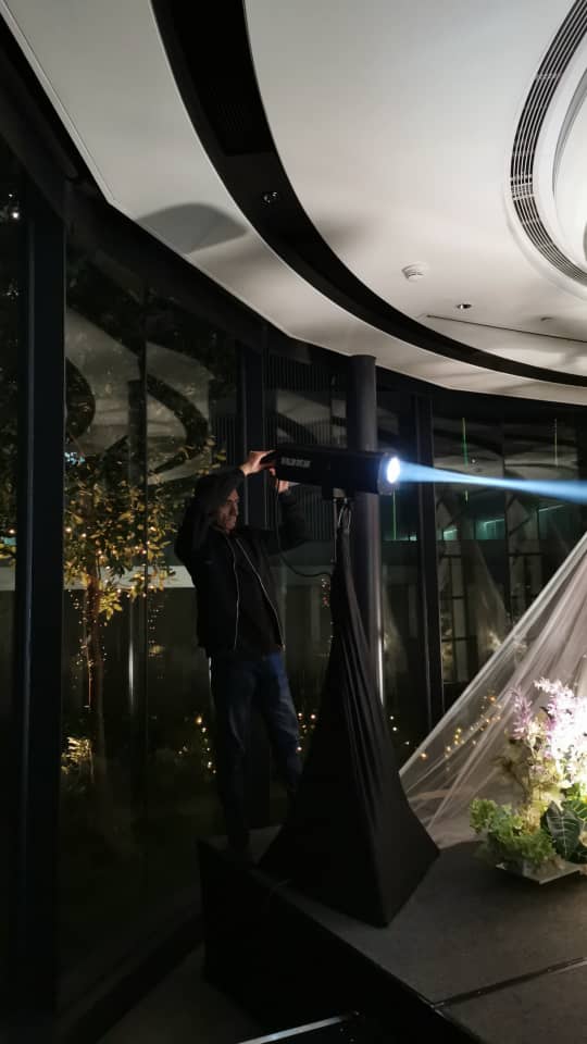 Wedding LIghting Photo 10