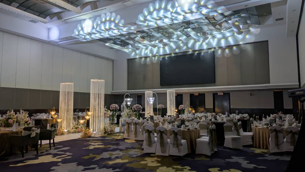 Event Lighting Rental Rental in Malaysia