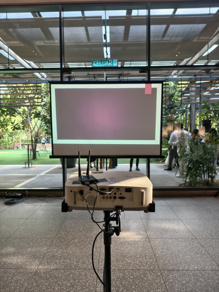 Projector Rental