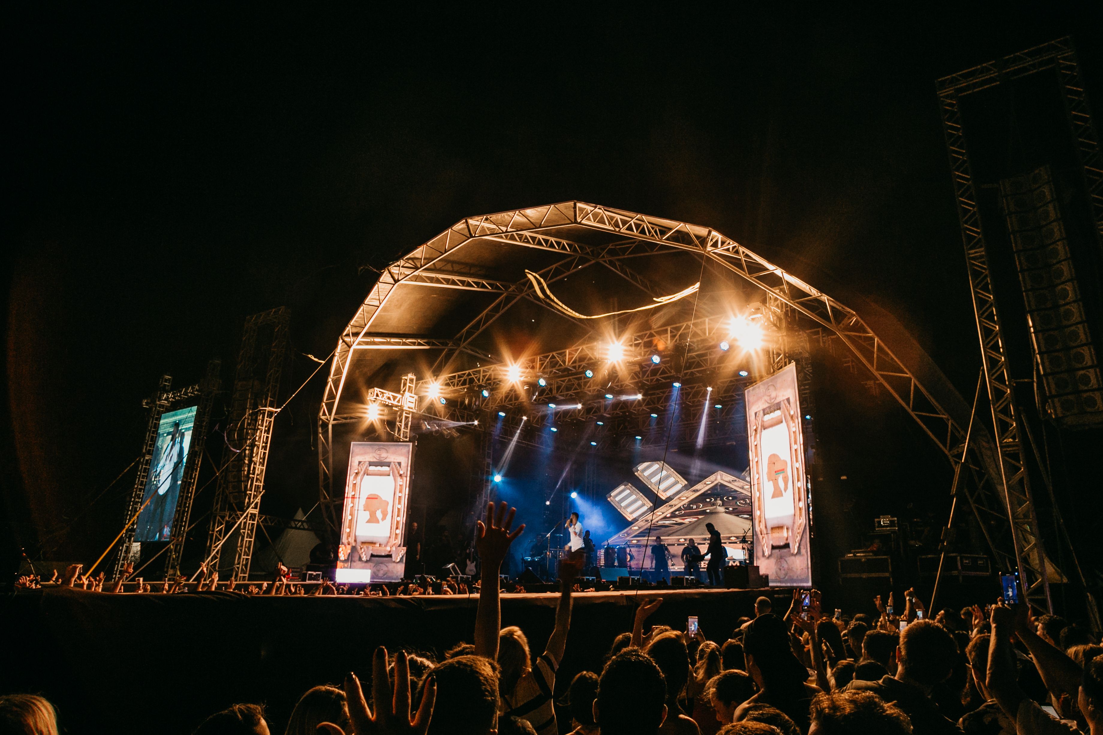 Concert Lighting Rental Malaysia